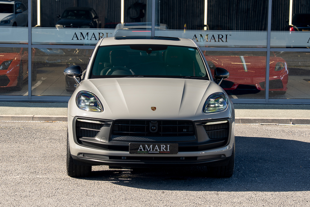 Porsche Macan Gts Semi-auto #5