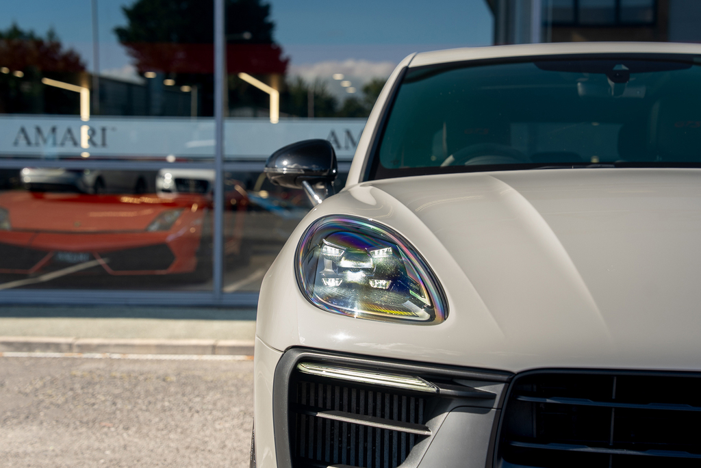 Porsche Macan Gts Semi-auto #6