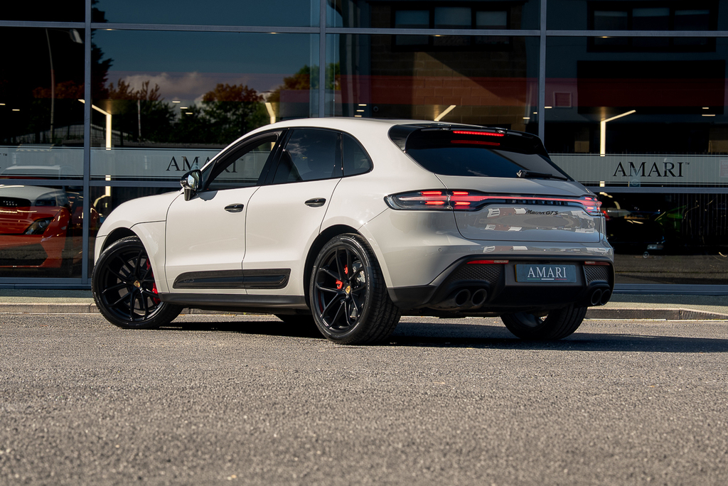 Porsche Macan Gts Semi-auto #3