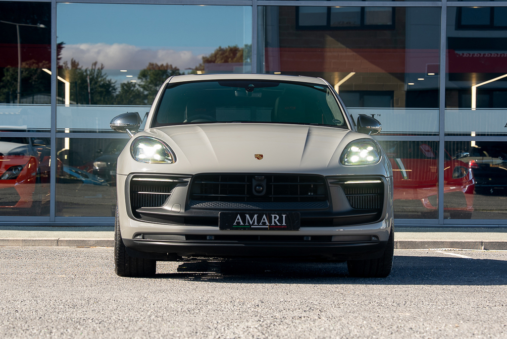 Porsche Macan Gts Semi-auto #4