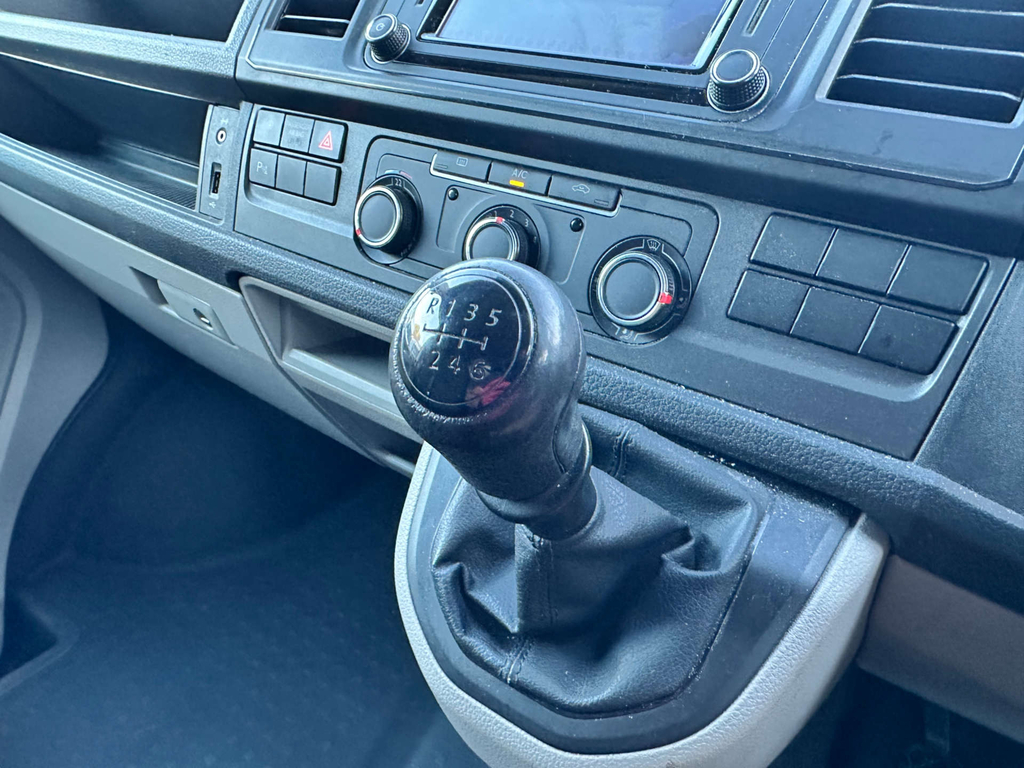Volkswagen Transporter T30 Swb 2.0 Grey #23