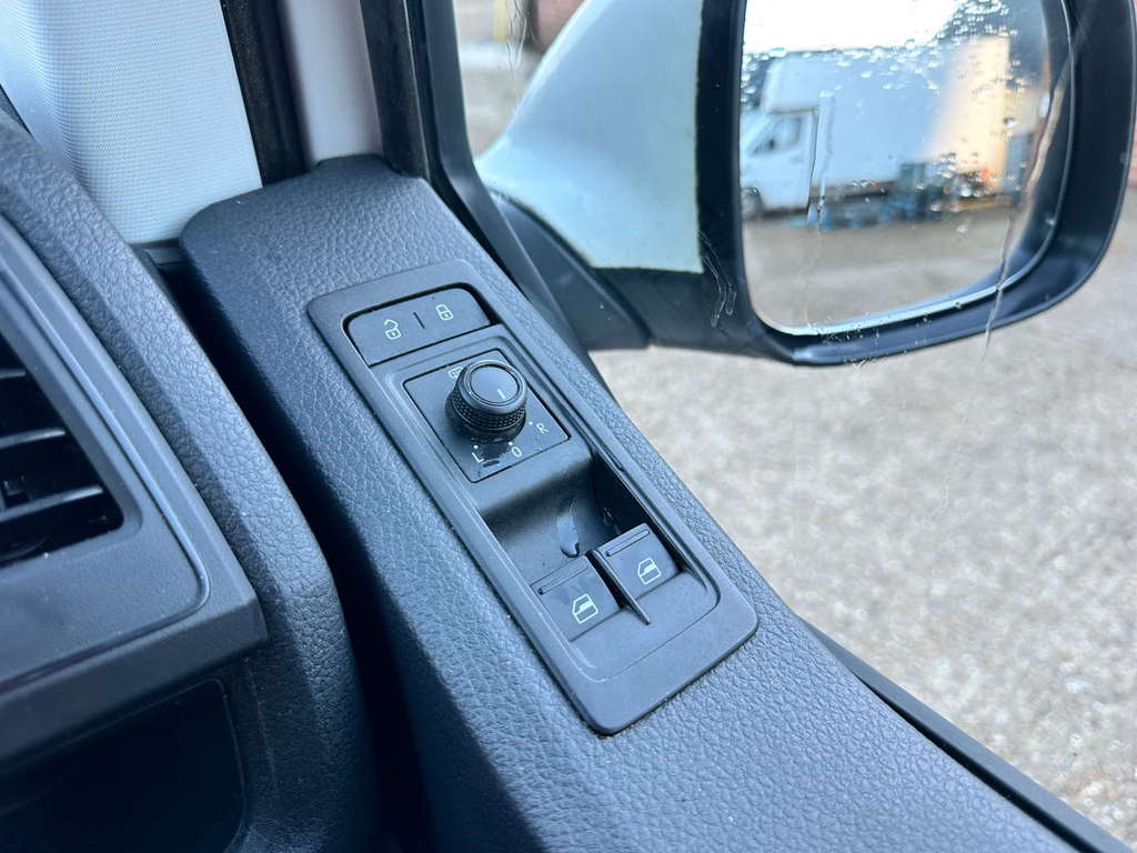 Volkswagen Transporter T30 Swb 2.0 Grey #22