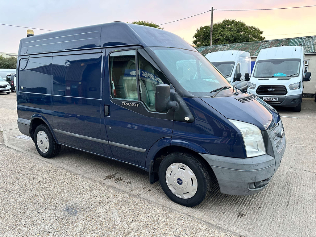 Ford Transit Custom Minibus 2.2 Tdci 430 Hdt Rwd L4 H2 201363 Silver #11