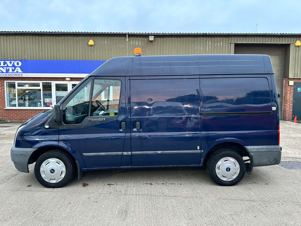 Ford Transit Custom Minibus 2.2 Tdci 430 Hdt Rwd L4 H2 201363 Silver #2