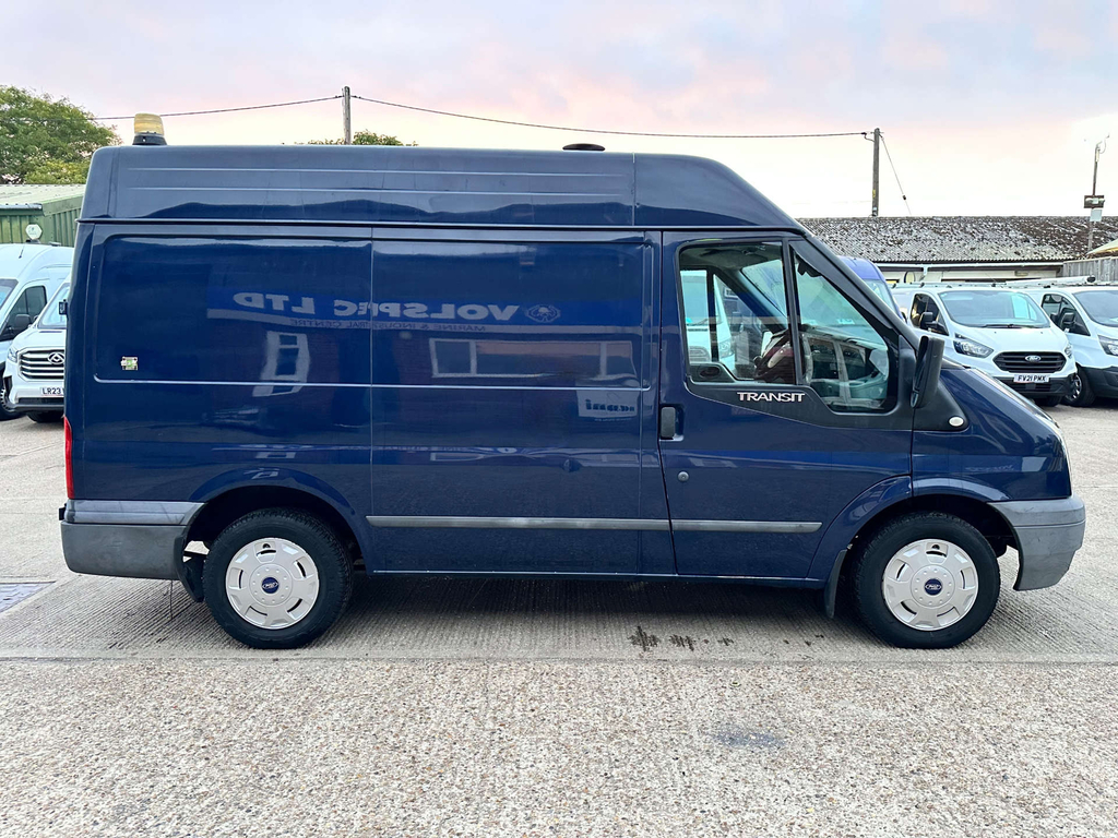 Ford Transit Custom Minibus 2.2 Tdci 430 Hdt Rwd L4 H2 201363 Silver #10