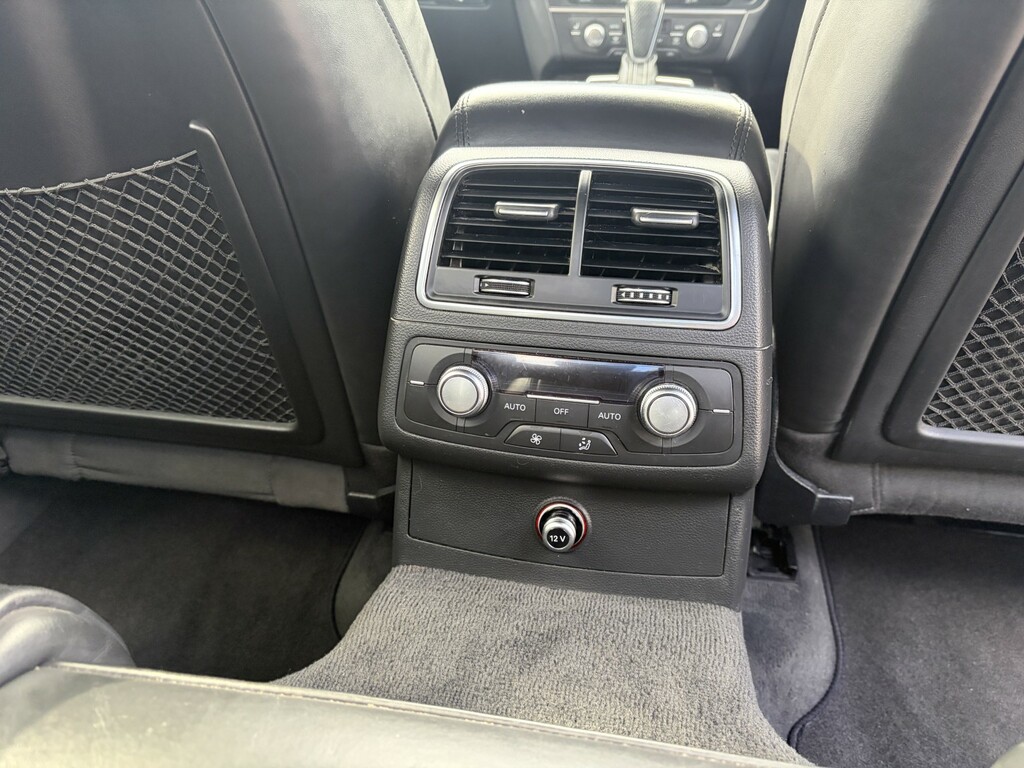 Audi A6 Saloon A6 S Line Black Edition Tdi Ultra Silver #11