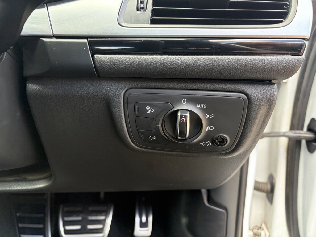 Audi A6 Saloon A6 S Line Black Edition Tdi Ultra Silver #18