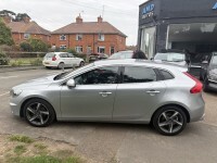 Volvo V40 1.6 D2 R-design Euro 5 Ss White #32