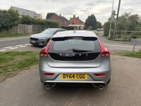 Volvo V40 1.6 D2 R-design Euro 5 Ss White #35