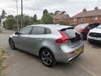 Volvo V40 1.6 D2 R-design Euro 5 Ss White #34