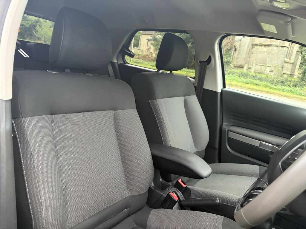 Citroen C4 Cactus 1.2L Puretech Flair Etg Ss 80 Bhp White #11