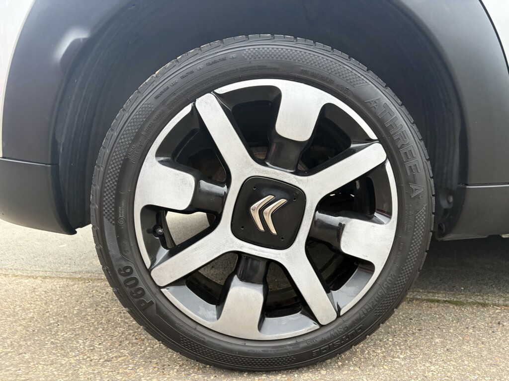 Citroen C4 Cactus 1.2L Puretech Flair Etg Ss 80 Bhp White #25