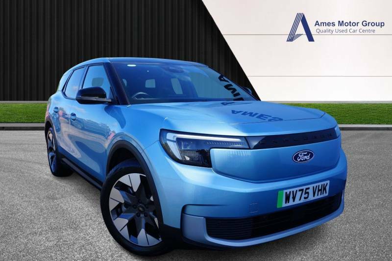 Ford Explorer 210Kw Premium 77Kwh - 2025 75 Blue