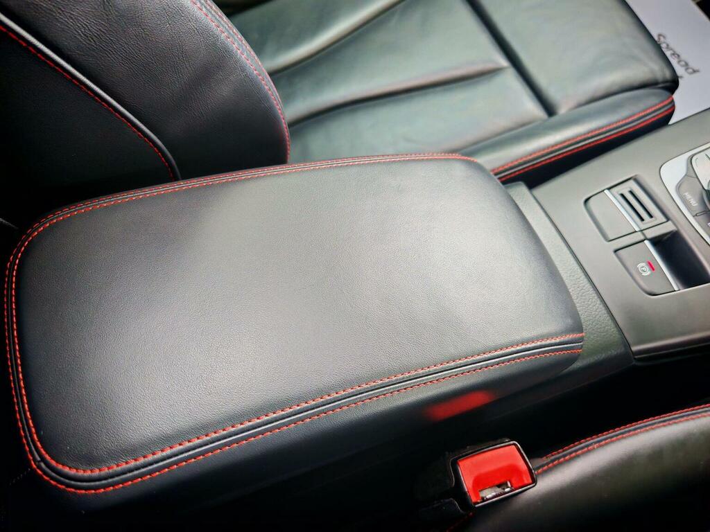Audi RS3 2.5 Tfsi Rs 3 Quattro S Tronic Nav Red #33