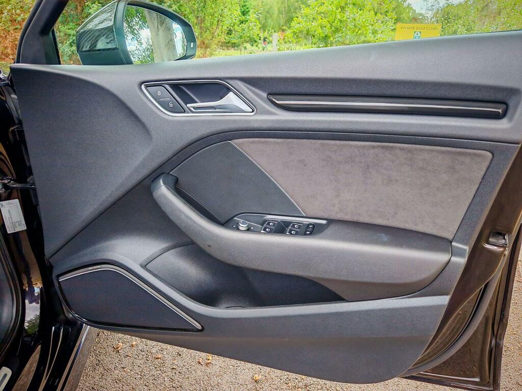 Audi RS3 2.5 Tfsi Rs 3 Quattro S Tronic Nav Red #43
