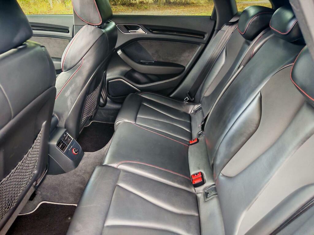 Audi RS3 2.5 Tfsi Rs 3 Quattro S Tronic Nav Red #20