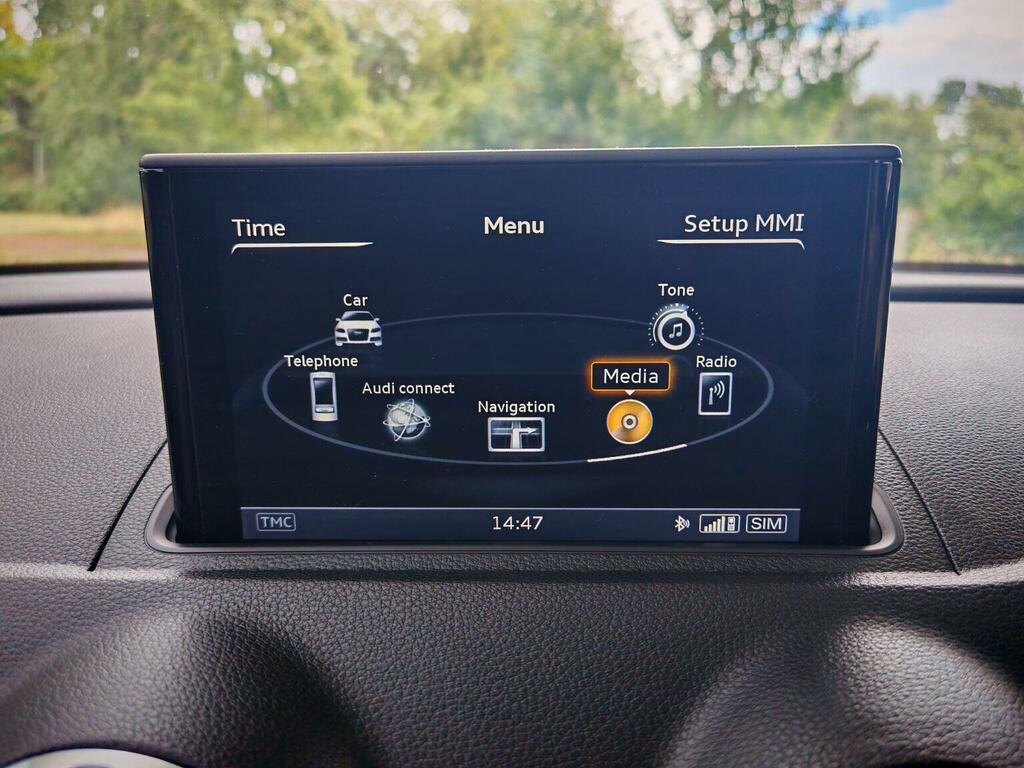 Audi RS3 2.5 Tfsi Rs 3 Quattro S Tronic Nav Red #30