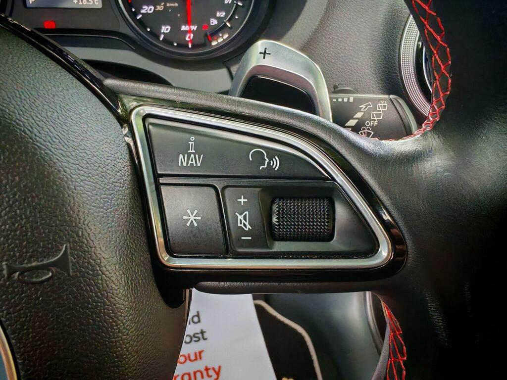 Audi RS3 2.5 Tfsi Rs 3 Quattro S Tronic Nav Red #24