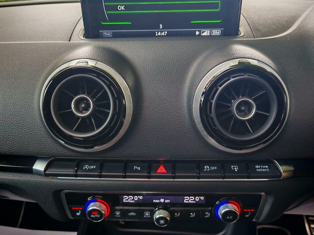 Audi RS3 2.5 Tfsi Rs 3 Quattro S Tronic Nav Red #31