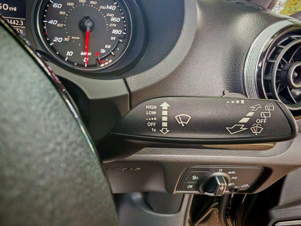Audi RS3 2.5 Tfsi Rs 3 Quattro S Tronic Nav Red #27