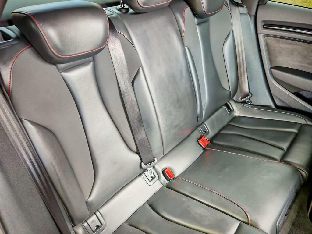 Audi RS3 2.5 Tfsi Rs 3 Quattro S Tronic Nav Red #19