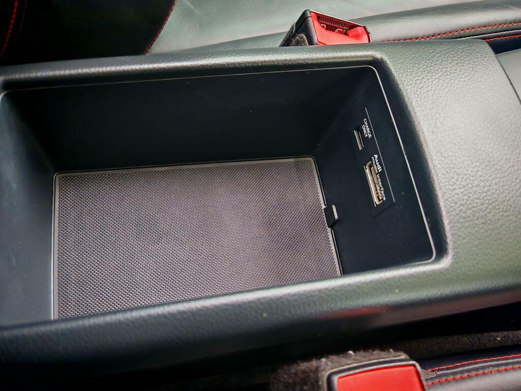 Audi RS3 2.5 Tfsi Rs 3 Quattro S Tronic Nav Red #47