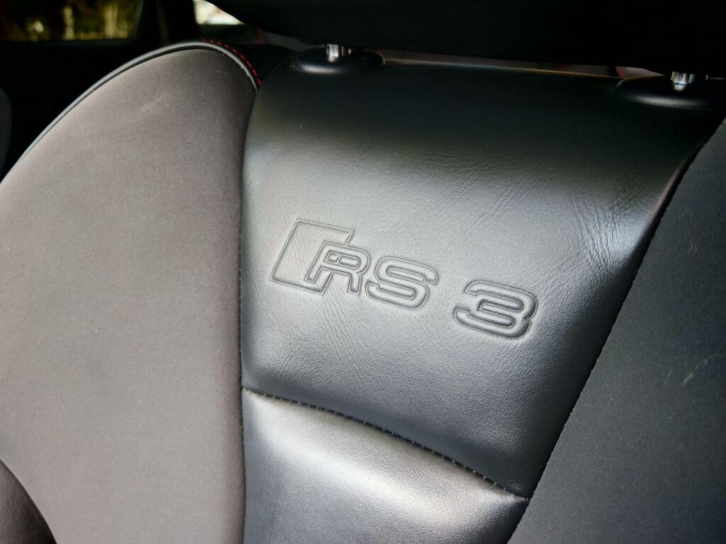Audi RS3 2.5 Tfsi Rs 3 Quattro S Tronic Nav Red #17