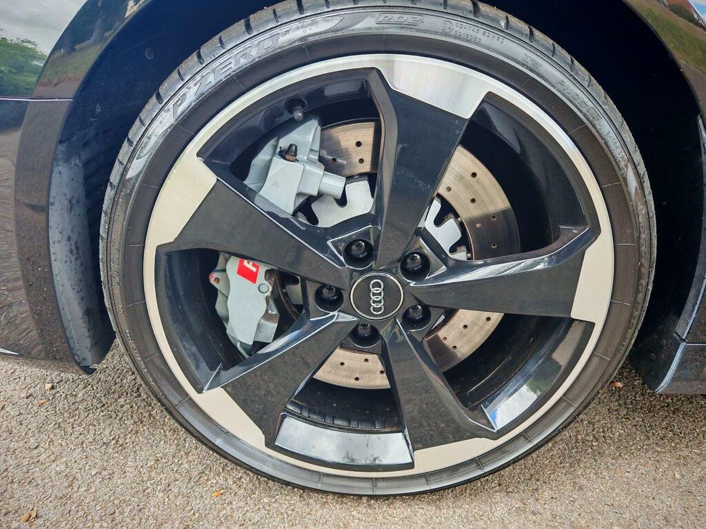 Audi RS3 2.5 Tfsi Rs 3 Quattro S Tronic Nav Red #13