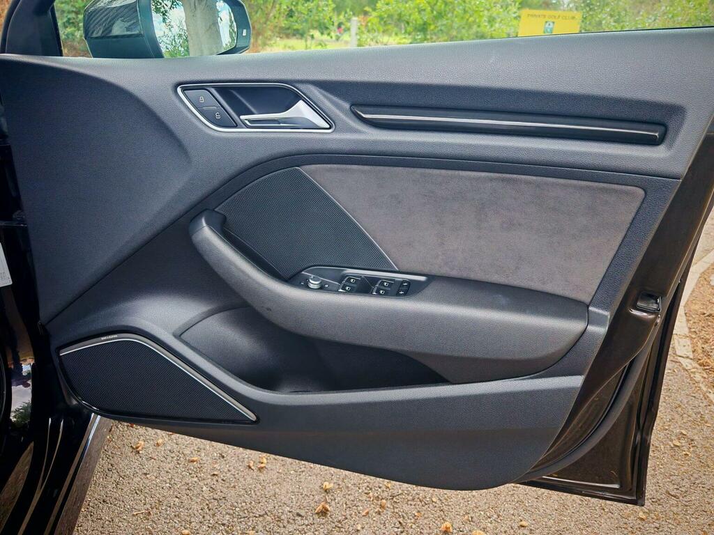 Audi RS3 2.5 Tfsi Rs 3 Quattro S Tronic Nav Red #39