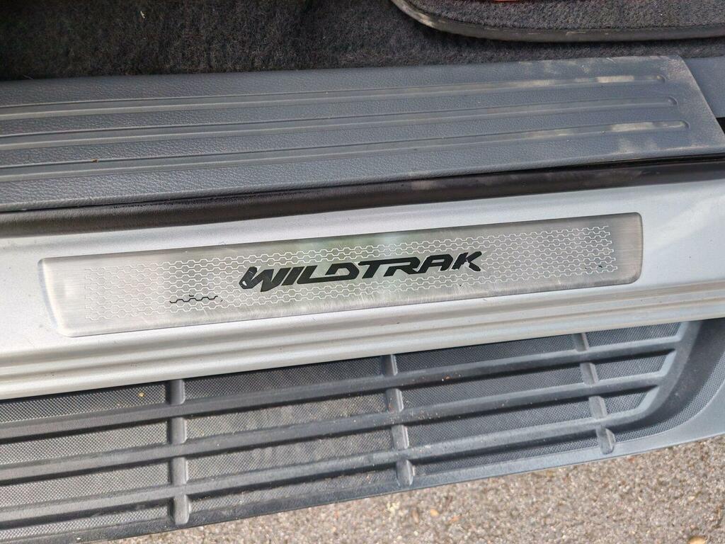 Ford Ranger 3.2 Tdci Wildtrak Pickup Double Cab Aut Orange #35