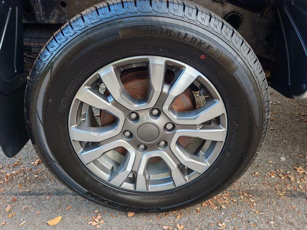 Ford Ranger 3.2 Tdci Wildtrak Pickup Double Cab Aut Orange #16