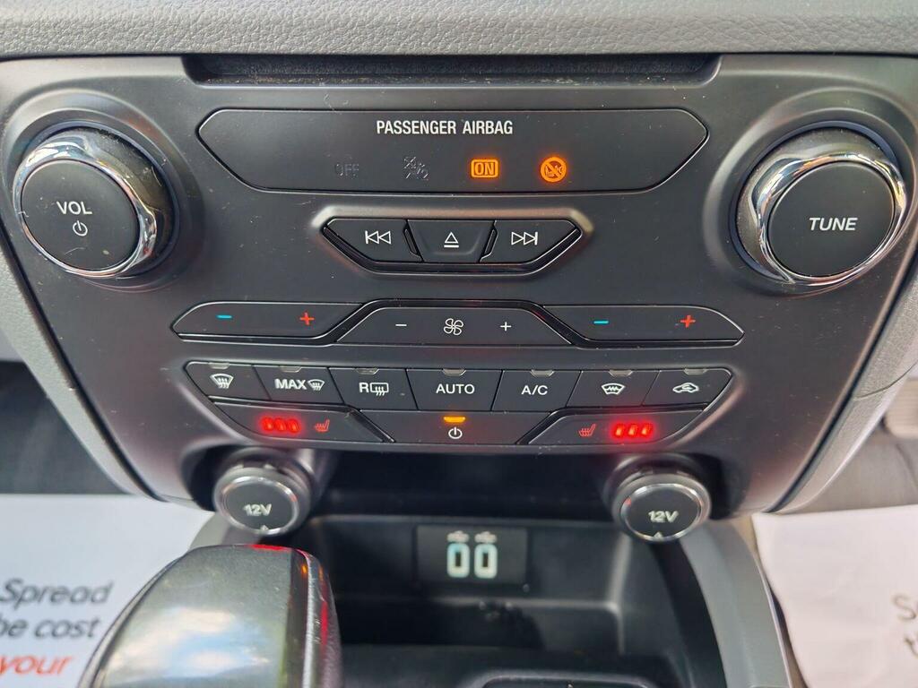 Ford Ranger 3.2 Tdci Wildtrak Pickup Double Cab Aut Orange #32
