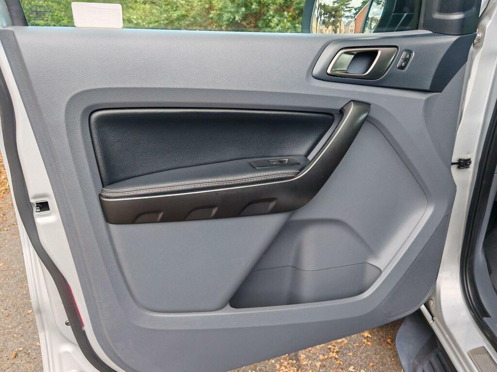 Ford Ranger 3.2 Tdci Wildtrak Pickup Double Cab Aut Orange #37