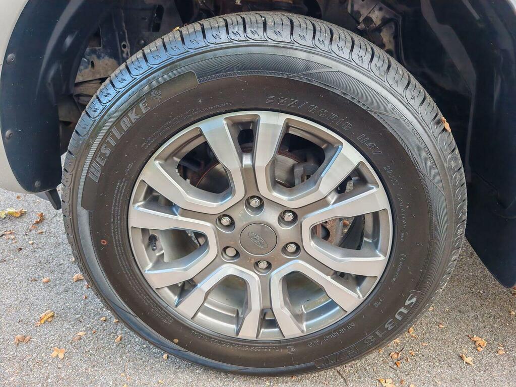Ford Ranger 3.2 Tdci Wildtrak Pickup Double Cab Aut Orange #14