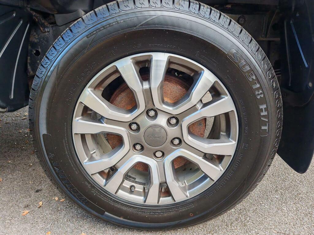Ford Ranger 3.2 Tdci Wildtrak Pickup Double Cab Aut Orange #15