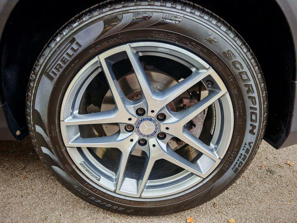 Mercedes-Benz GLC Class Glc 220 D 4Matic Amg Line Premium Black #11