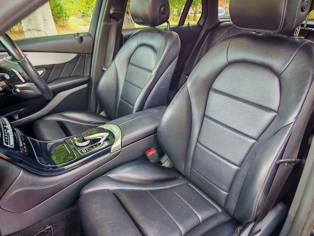 Mercedes-Benz GLC Class Glc 220 D 4Matic Amg Line Premium Black #17