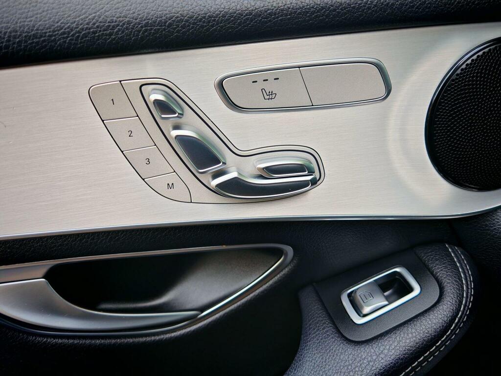 Mercedes-Benz GLC Class Glc 220 D 4Matic Amg Line Premium Black #36