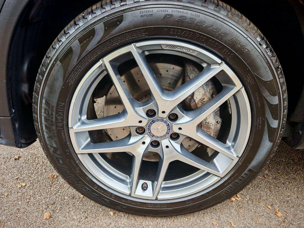 Mercedes-Benz GLC Class Glc 220 D 4Matic Amg Line Premium Black #13