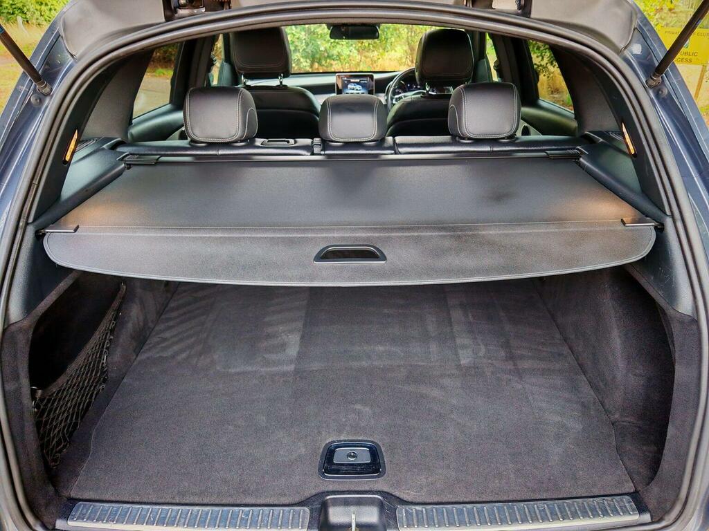 Mercedes-Benz GLC Class Glc 220 D 4Matic Amg Line Premium Black #42