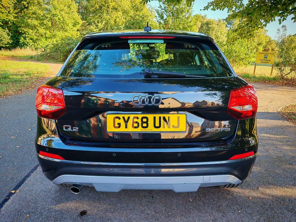 Audi Q2 1.0 Tfsi 30 Sport Euro 6 Ss Black #5