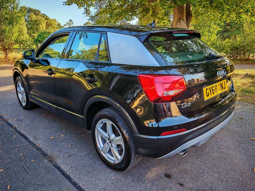 Audi Q2 1.0 Tfsi 30 Sport Euro 6 Ss Black #6