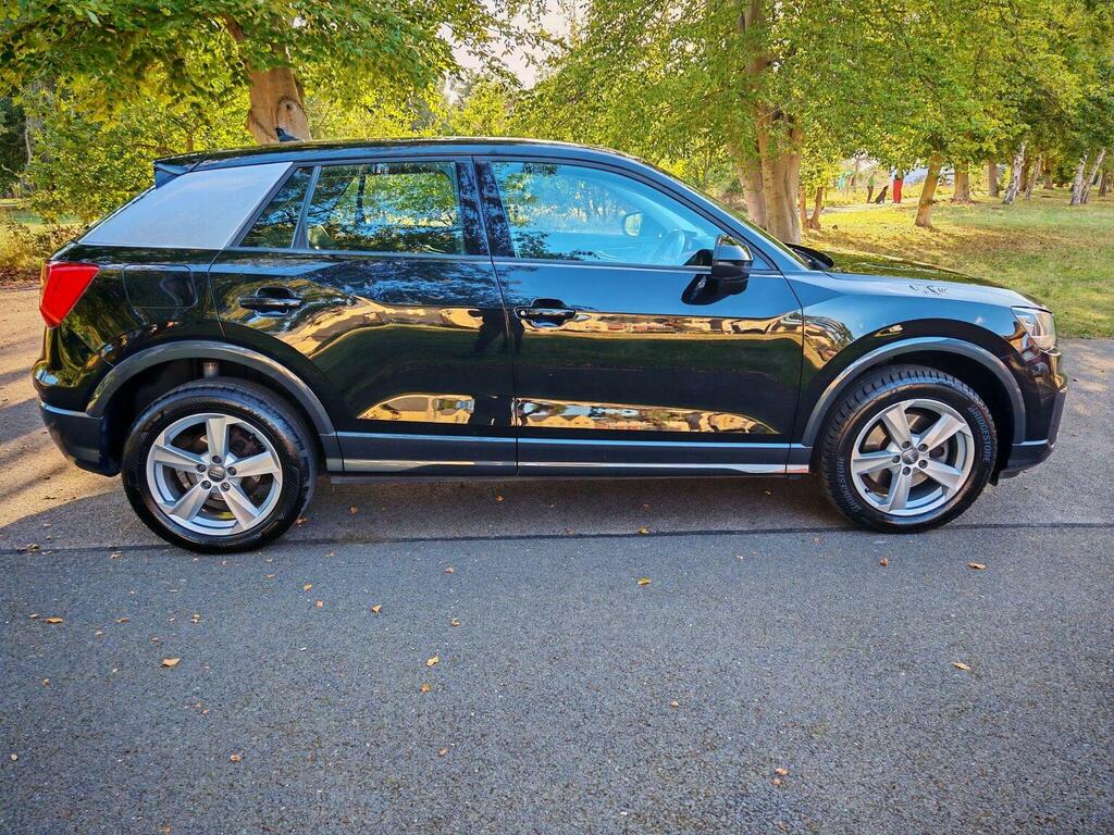 Audi Q2 1.0 Tfsi 30 Sport Euro 6 Ss Black #3