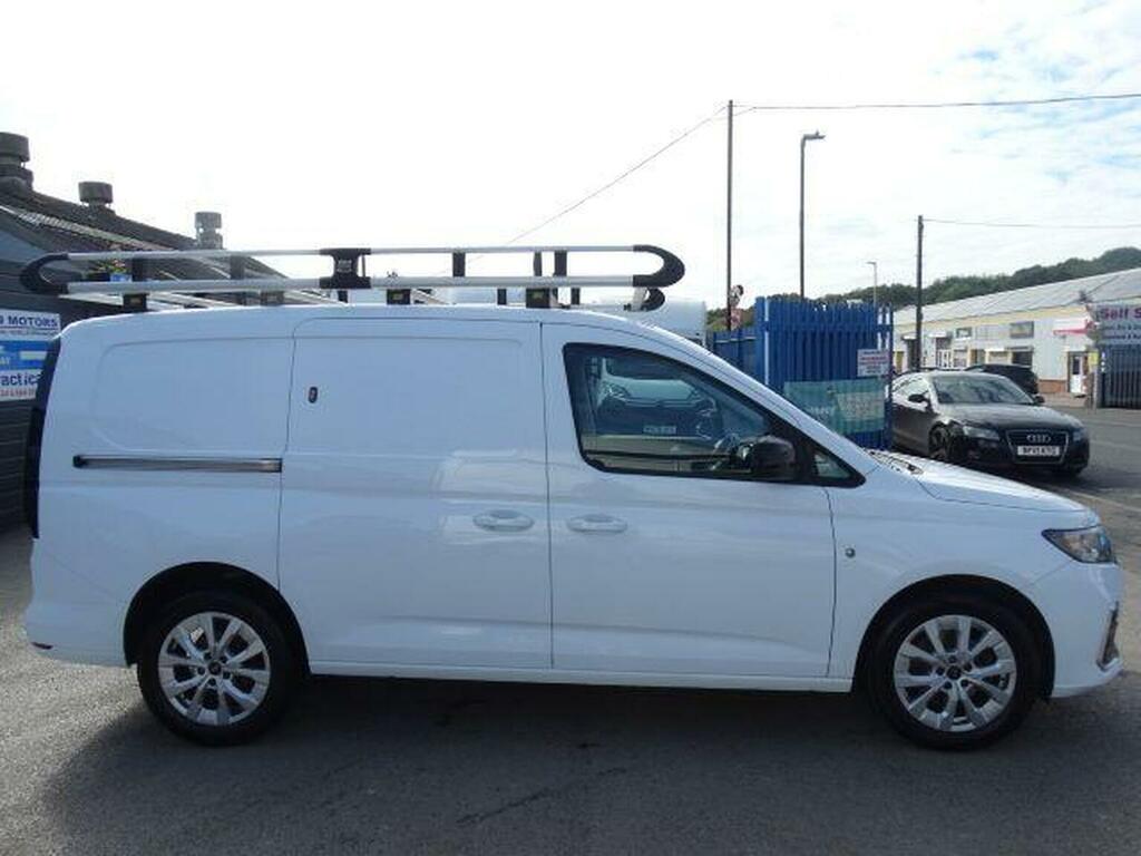 Ford Transit Connect 2.0 230 Ecoblue Limited L2 Euro 6 Ss 6Dr 2025 White #4