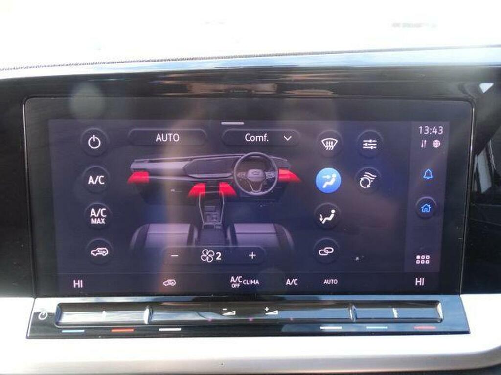 Ford Transit Connect 240 Trend L1 Swb 1.5 Ecoboost Phev 150Ps White #20