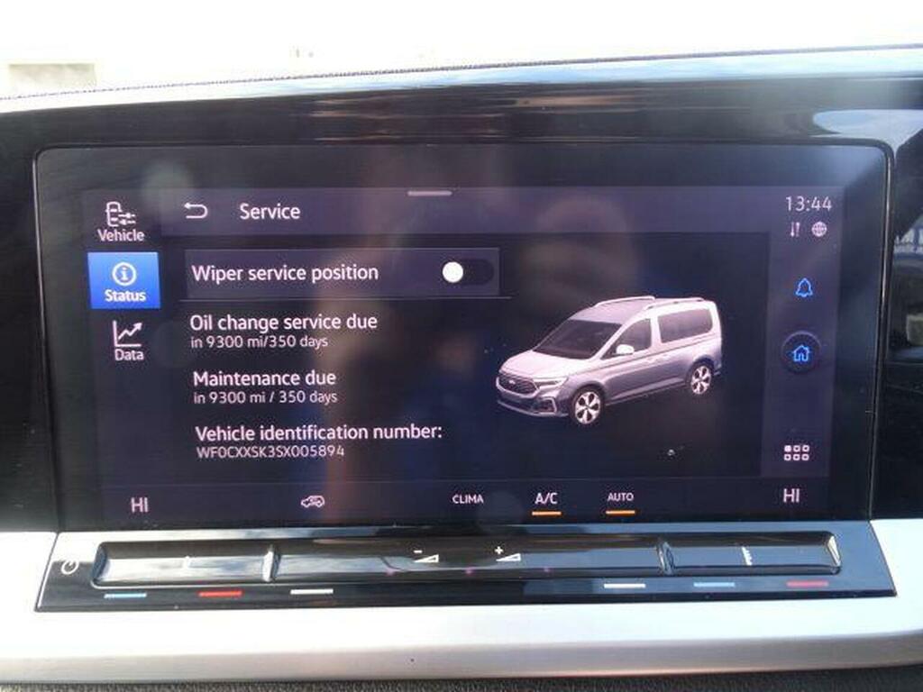 Ford Transit Connect 240 Trend L1 Swb 1.5 Ecoboost Phev 150Ps White #24