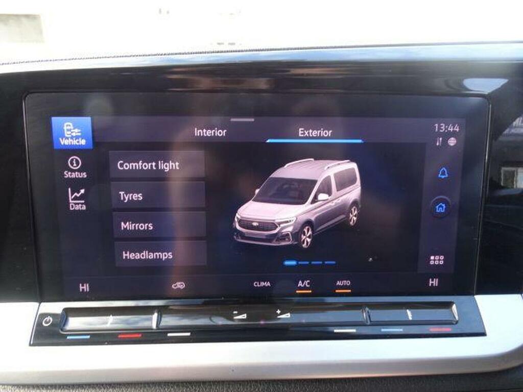 Ford Transit Connect 240 Trend L1 Swb 1.5 Ecoboost Phev 150Ps White #25