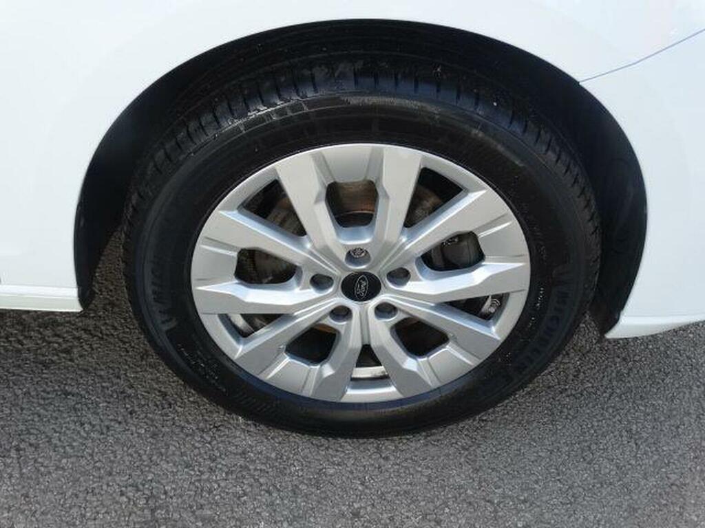 Ford Transit Connect 240 Trend L1 Swb 1.5 Ecoboost Phev 150Ps White #41
