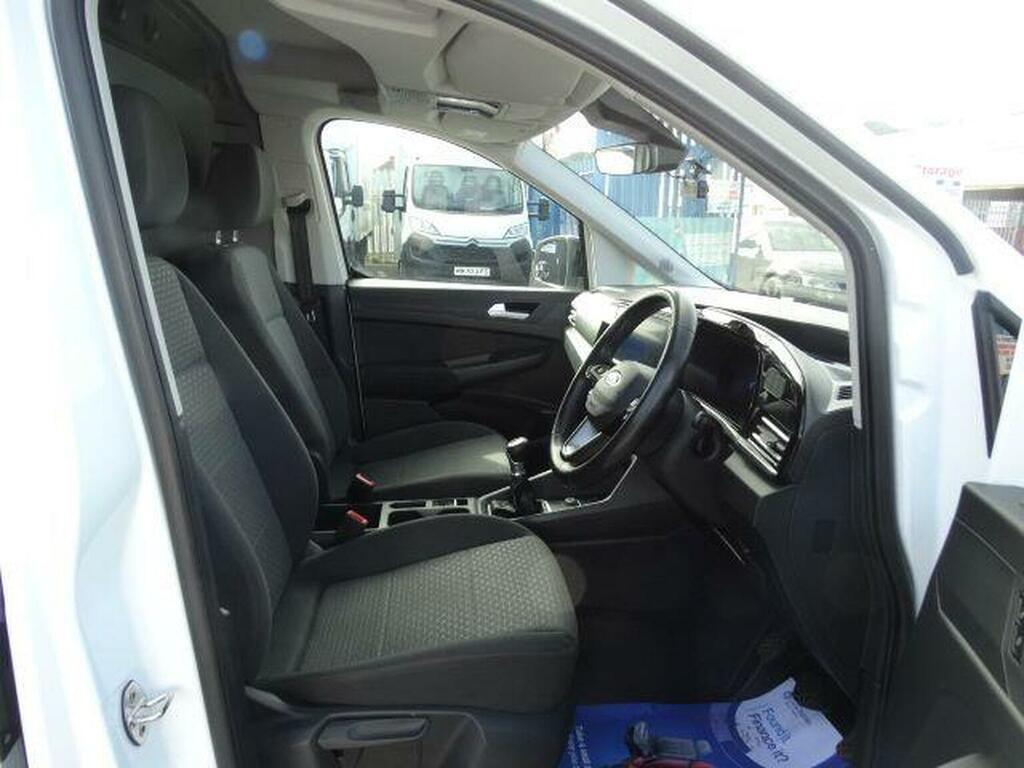 Ford Transit Connect 240 Trend L1 Swb 1.5 Ecoboost Phev 150Ps White #8