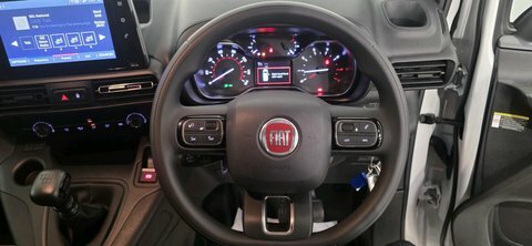 Fiat Doblo 1.6 Doblo Maxi Cargo 1.6 Mjet Ii 105 Hp Tecnico My White #15